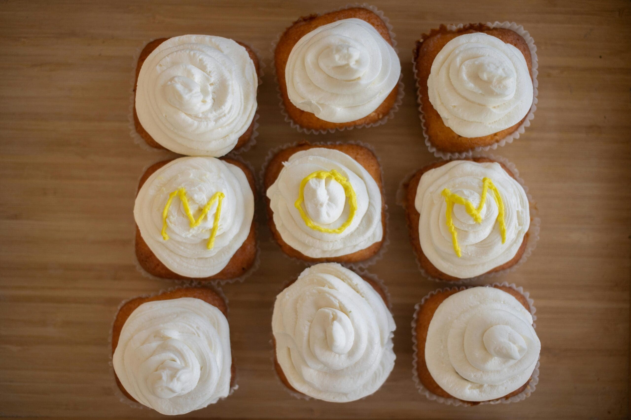 mom cupcakes