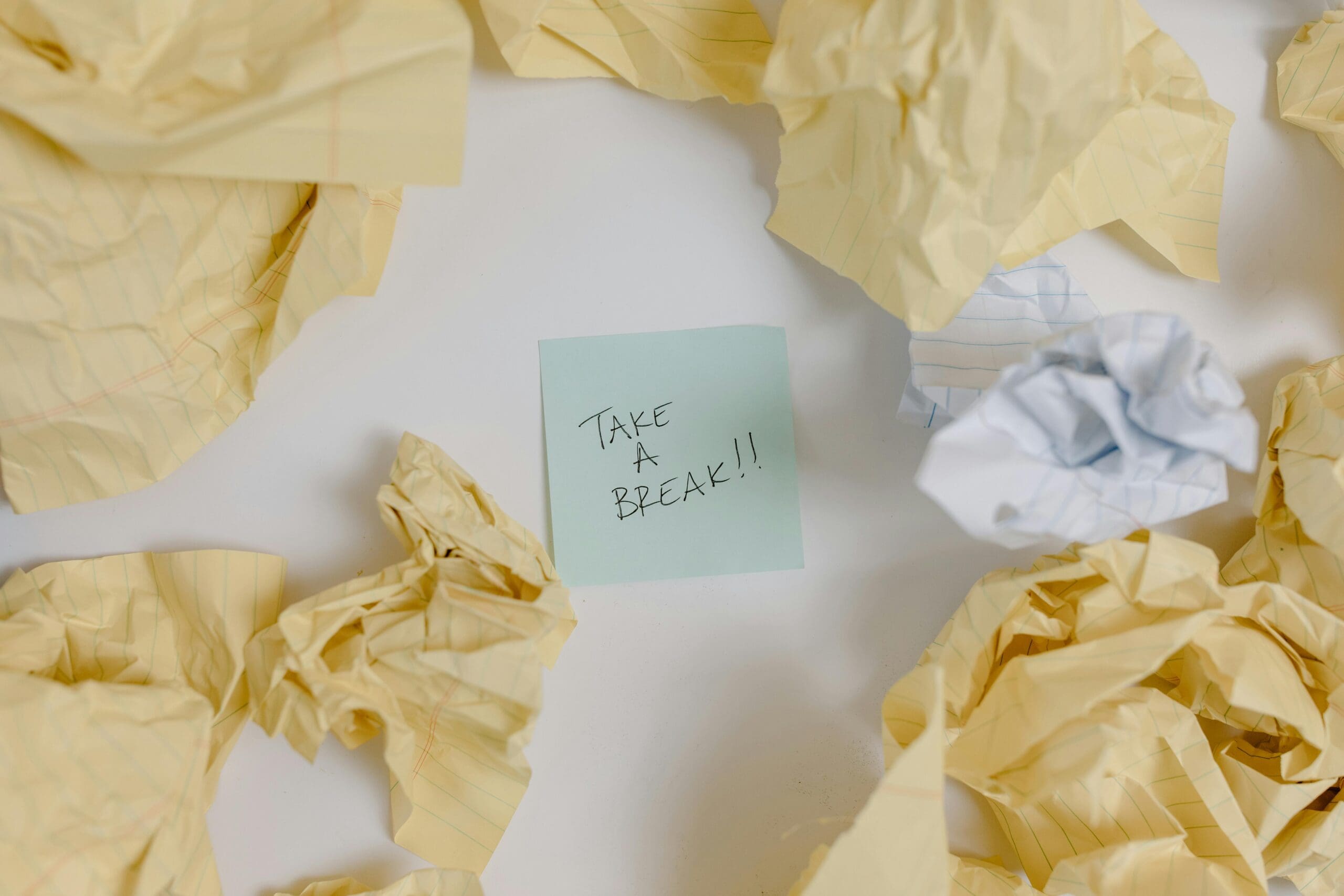 note to a mom who needs a break from her kids even though she loves them